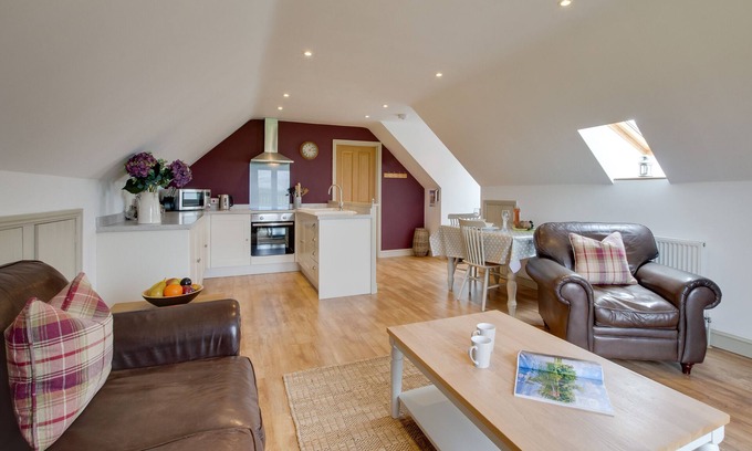 Foxley Maison | Little Owl Loft - Une Chambre Maison, Couchages 2