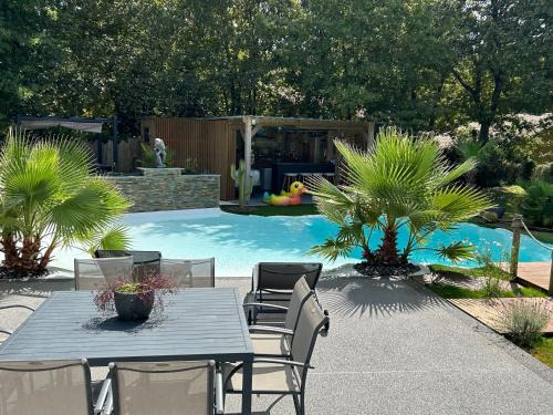 Belin-Beliet Maison | Little Paradise