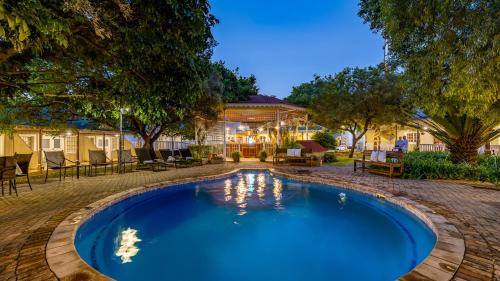 Hazyview Hôtel | Little Pilgrims Boutique Hotel