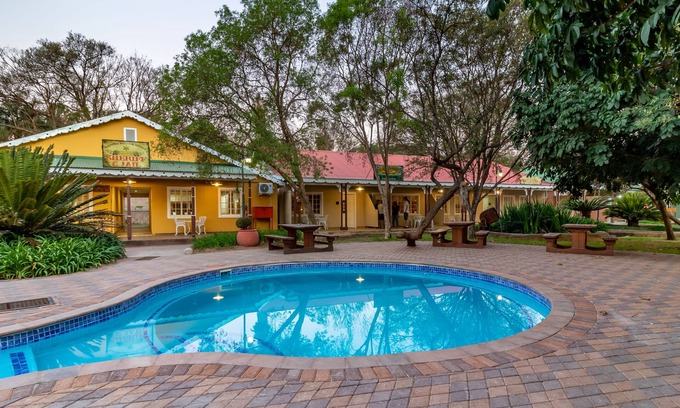 Hazyview Hôtel | Little Pilgrims Boutique Hotel