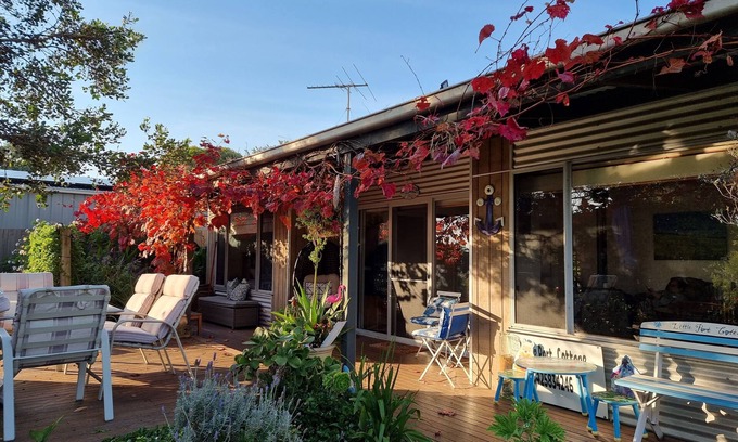 Portarlington Maison | Little Port Cottage - Profitez d'un cadre de brousse et d'une plage au coin de la rue