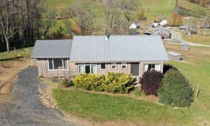 Mouth of Wilson Appartement | Little Private Cabin-Near Grayson Highlands