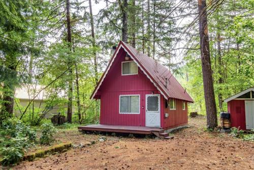 Packwood Maison | Little Red Chalet