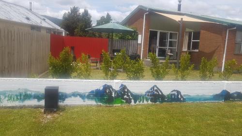 Reefton Maison | Little Red Riding Hood