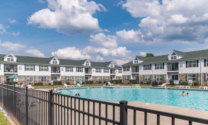 Carthage Copropriété | Little River Resort Condos Nestled in the Sandhills of North Carolina by RedAwning