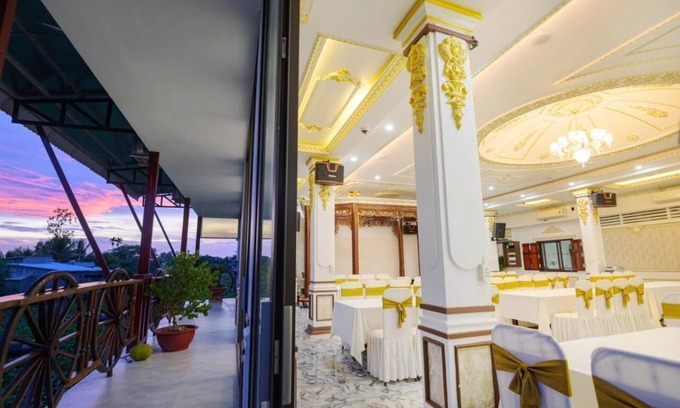 Chau Doc Lit Et Petit-Déjeuner | Little Saigon Hostel