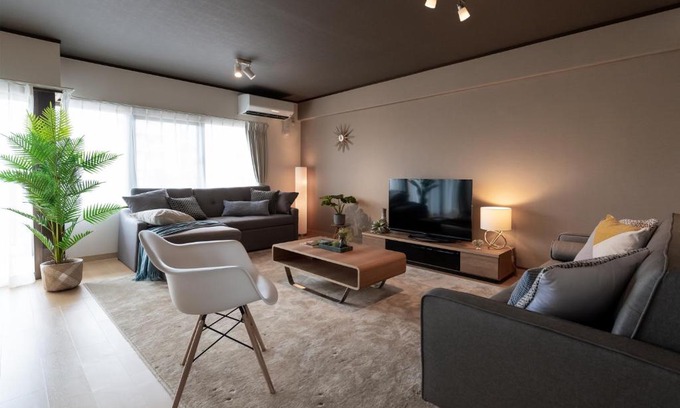 Ginowan Appartement | Little Santa