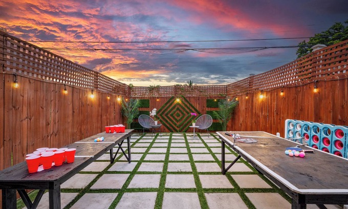 Palm Beach - West Palm Beach Maison | Little Slice of Paradise Downtown WPB