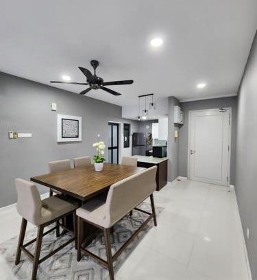 Kajang Appartement | Little Sofia's Cottage