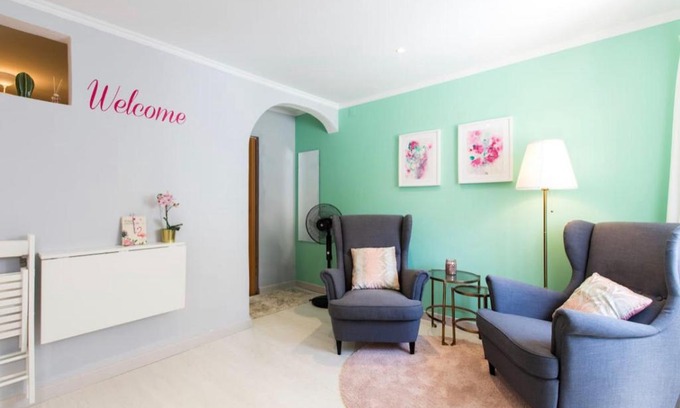 Restelo Appartement | Little Sweet