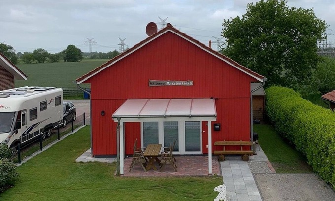 Conneforde Maison | Little Uncle" Cottage