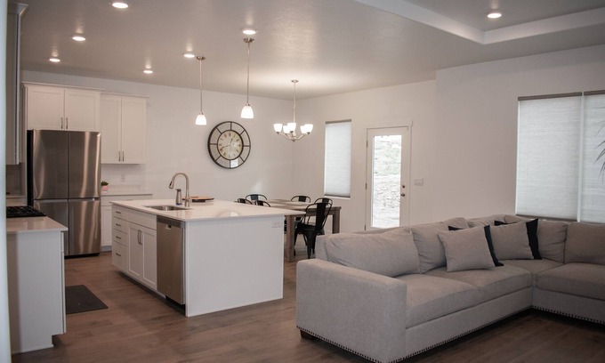 Magna Maison | Little Valley Gateway Entire New Home