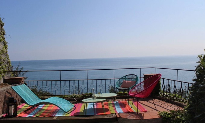 Andora Villa | Villa EN MER Avec Jardin ET Piscine Villa en Bord de mer Avec Piscine