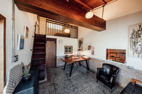 Cianjin District Maison | LittleDimple b&b小酒窩民宿