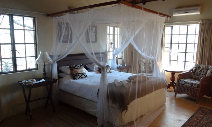 Marloth Park Villa | Lituba Place, votre maison pour le luxe, la paix et l'aventure