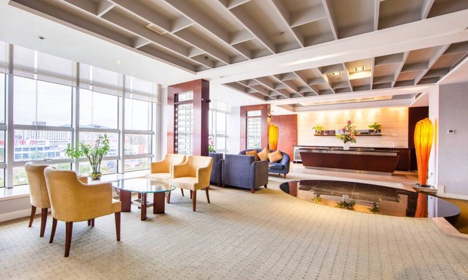 Sanyuanli Hôtel | Liuhua Hotel