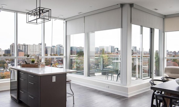 Centretown West Appartement | LIV Extended Stay