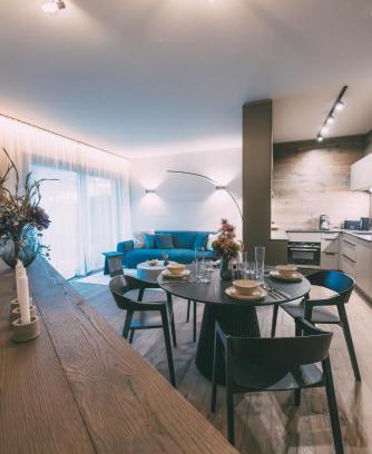 Garmisch-Partenkirchen Appartement | LIVALPIN Elegant
