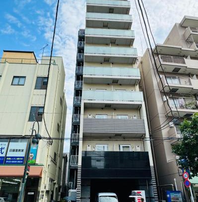 Higashinippori Appartement | livcity日暮里