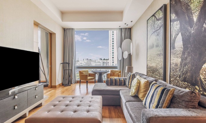 Bosques de las Lomas Hôtel | Live Aqua Ciudad de México Bosques de las Lomas