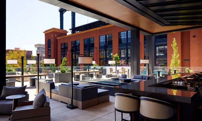Downtown St. Louis Hôtel | Live by Loews - St.Louis