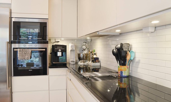 Lilla Nyckelviken Maison | 3 chambres hébergement à Nacka Strand