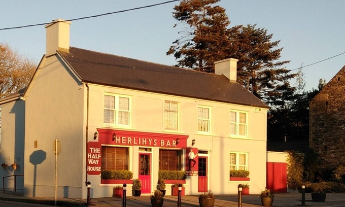 Farranfore Appartement | Vivez dans un pub irlandais traditionnel