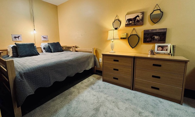 Johnstown Appartement | Live in Harmony at our Saratoga Suites here at Harmony Village!
