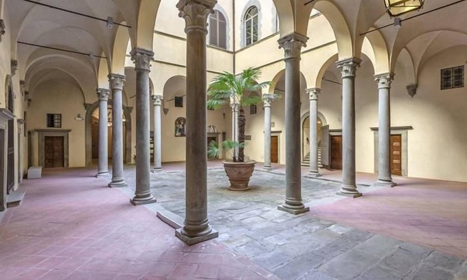 Santa Croce Appartement | Vivez à la Renaissance avec le confort moderne - à quelques pas de la Galerie des Offices