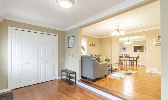Colmar Maison | Live like a local in chic 3BR/2BA renovated home🏡