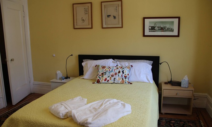 Bloomingdale Appartement | Vivez comme un New Yorkais