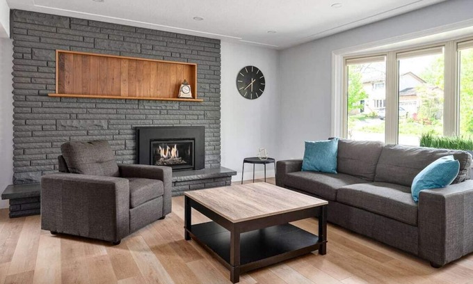 Byron Maison | Live Luxury in the Park; West London