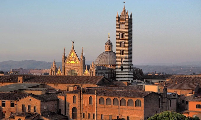 Siena Historical Center Appartement | Vivre Sienne depuis le sommet
