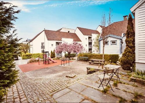 Engen Maison | Live the history in Bergens heart - Stay unique