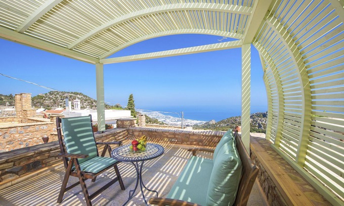 Anatoli Villa | Anatoli Villas traditionnelles-Vivez la vraie vie crétoise