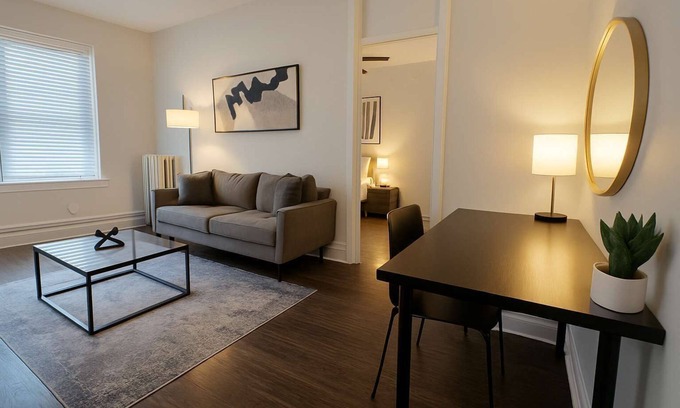Hyde Park Appartement | Lively & Fully Furnished 1BR Apartment