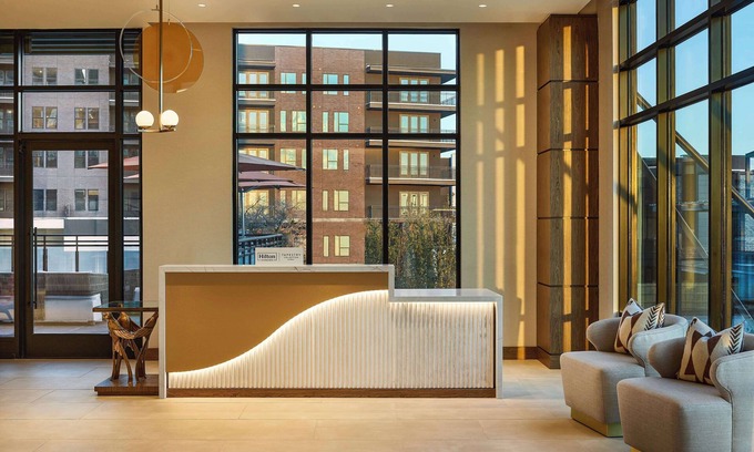 Central Oklahoma City Hôtel | Lively Hotel On Oak Oklahoma City, Tapestry By Hilton
