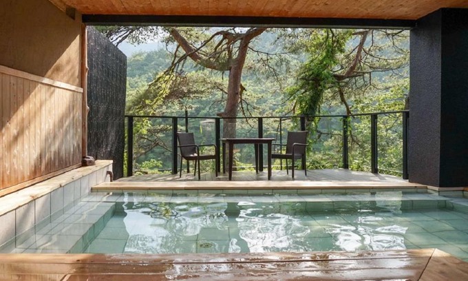 Kinugawa Onsen Hôtel | LiVEMAX RESORT Kinugawa