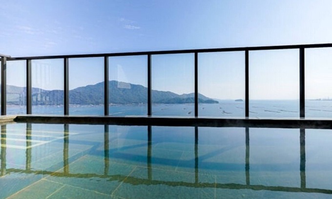 Waki-cho Hôtel | Livemax Resort Miyahama Onsen-ocean