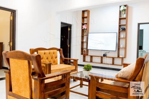 Kimbulapitiya Maison | Livera airport vila