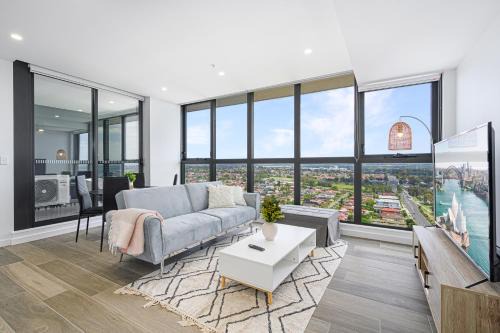 Liverpool Appartement | Liverpool 2Br City View with Free Parking