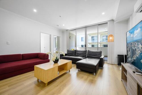 Liverpool Appartement | Liverpool 3Br Apt near Train Shop Hospital 8ppl