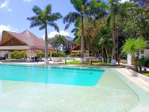 Jacinto Pat Appartement | Liverte Cancun