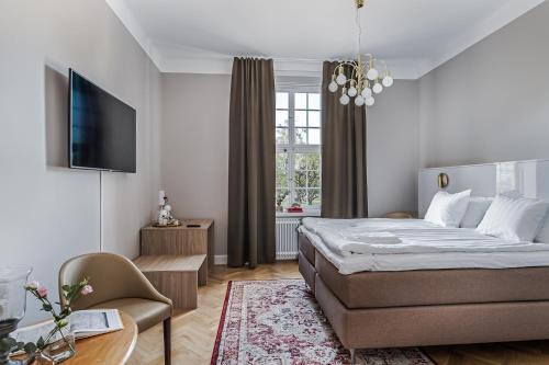 Linkoping Hôtel | Livgrenadjärmässen Hotell-Fest-Konferens