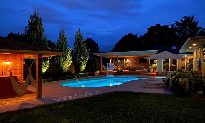 Grantham Maison | 'Livin' the Dream