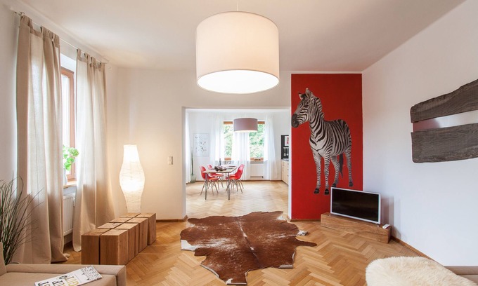 Thungen Appartement | Vivre au Schlossberg Zebra