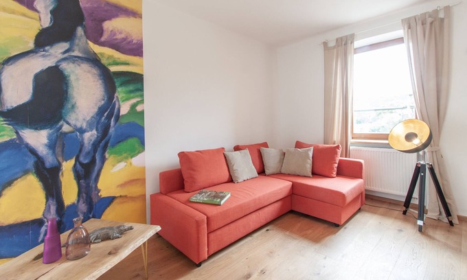 Thungen Appartement | Vivre au Schlossberg Blaue Reiter
