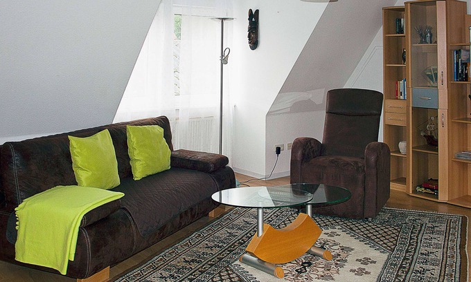 Celle Appartement | Vivre entre forêt et prairies, calme, confortable, proche ville