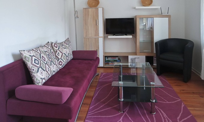 Celle Appartement | Situé entre bois et prairies, calme, confortable, près de la ville et à proximité de Celle qu'il