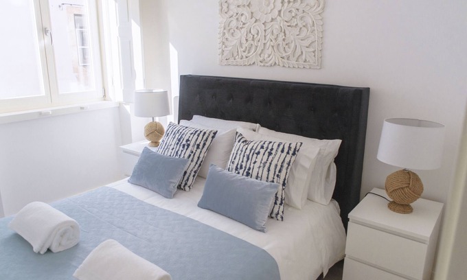 Coimbra City Centre Appartement | Living Coimbra Corps de Dieu - T1 Premium